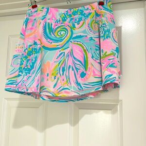 Lily Pulitzer Luxletic skirt